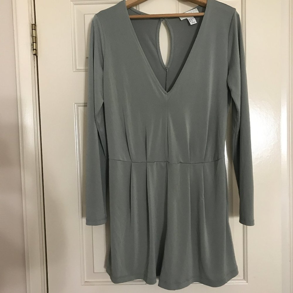 Women's Plus Size Forever 21 Romper 1x